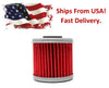 Aftermarket Polaris Oil Filter 2521231 / KN116 / HF116 / 15412-MEN-671 for Polaris ACE 325 Sportsman Ranger ETX M1400