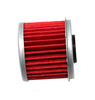 Aftermarket Polaris Oil Filter 2521231 / KN116 / HF116 / 15412-MEN-671 for Polaris ACE 325 Sportsman Ranger ETX M1400