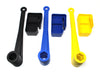 Marine / Boat Prop Propeller 1-1/16" Wrench & Prop Stop Block KitMarine / Boat Prop Propeller 1-1/16" Wrench & Prop Stop Block Kit - Multiple Colors Black, Blue or Hi-Visible Yellow