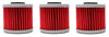 Aftermarket Polaris Oil Filter 2521231 / KN116 / HF116 / 15412-MEN-671 for Polaris ACE 325 Sportsman Ranger ETX M1400