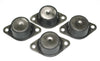 SEADOO Motor Mount 580 587 650 657 717 720 SP SPI SPX GTS GTX XP GS 4 Pack 270000425 270000217
