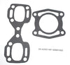 Aftermarket Exhaust Manifold Gasket Kit - for Seadoo 787 800 includes Manifold 420931481 and Head Pipe 420931503 Gaskets
