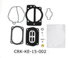 Kawasaki Keihin CDKCV Carb Rebuild Kit & Base Gasket 11060-3758 900 1100 1200 STX ZXi Ultra 150 STX-R