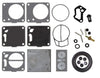 Yamaha Mikuni Triple Carb Carburetor Rebuild Kit with Intake Base Gasket 63M-13556-00-00 Wave Raider Wave Venture 1100 15-001