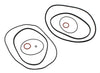 JSP Sea-Doo Head O'Ring Kit 587 SP /GT /SPI /XP /GTS /GTX /SPX Replaces part numbers 53-101 SBT 53-101