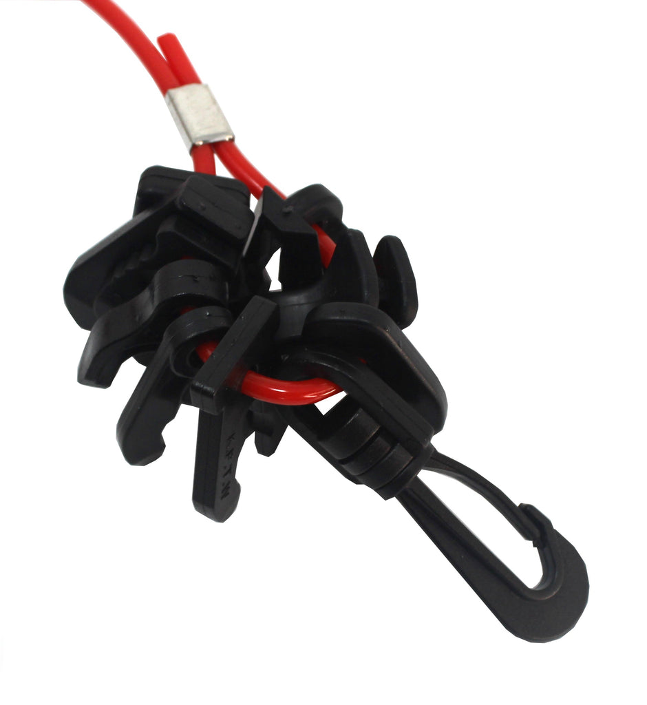 Universal Boat Kill Switch Safety Lanyard