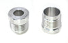 Aftermarket Honda Steering Reverse Cable Aluminum Billet Lock Nut for Aquatrax 90212-HW1-670 Multi-Pack