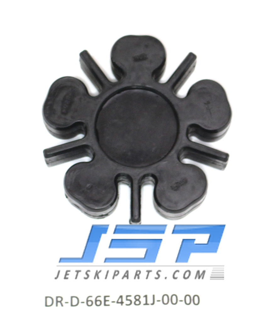 Rubber Damper Coupling 66E-4581J-00-00 Compatible with Yamaha GP