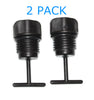 2-Pack Aftermarket Drain Plug Compatible with Yamaha OEM # EU0-62282-00-00 for Waverunner GPR Raider Venture 650 701 800 1200