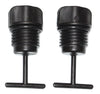 2-Pack Aftermarket Drain Plug Compatible with Yamaha OEM # EU0-62282-00-00 for Waverunner GPR Raider Venture 650 701 800 1200