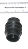 Aftermarket SeaDoo Drive Shaft  Hose Boot Bellow  OEM # 272000184 272000167 272000041