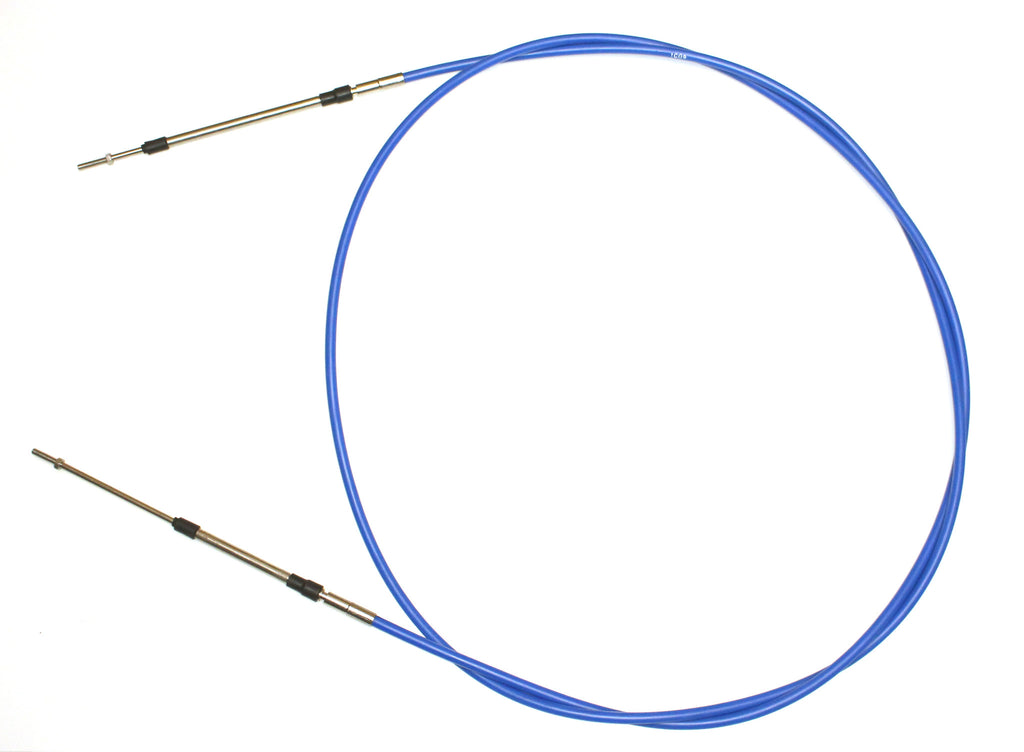 Aftermarket Steering Cable JSP Brand YC09 Replacement for Yamaha Supe