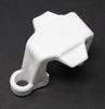 Plastic Pontoon Boat Square Rail Fender Adjuster Hanger Clip - Pick a Pack - Color & Quantity