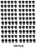 2 7/8 CUP HOLDER Black Cup RV Boat Furniture Sofa Cupholder Pool tables, Boats, RV's, Patios, Cars, decks, trailers or table