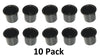 2 7/8 CUP HOLDER Black Cup RV Boat Furniture Sofa Cupholder Pool tables, Boats, RV's, Patios, Cars, decks, trailers or table