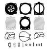 Kawasaki Keihin Rebuild Kit with Base Gasket SBT# 41-202C For Kawasaki PWC  550 650 750 Carb  Ss Xi Js Ts Sc Sx