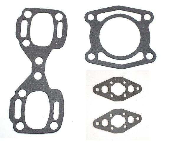 ftermarket Sea-Doo Exhaust Gasket Kit 787 / 800 XP800 / Challenger / GTX / XP / SPX 420931481 / 420931503 /420931540 Replaces SBT # 51-107