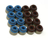 Aftermarket Valve Stem Seals for Honda VS-H5.5I VS-H5.5E Supertech Viton B18C1 B18C5 B16A2 B17A VTEC GSR