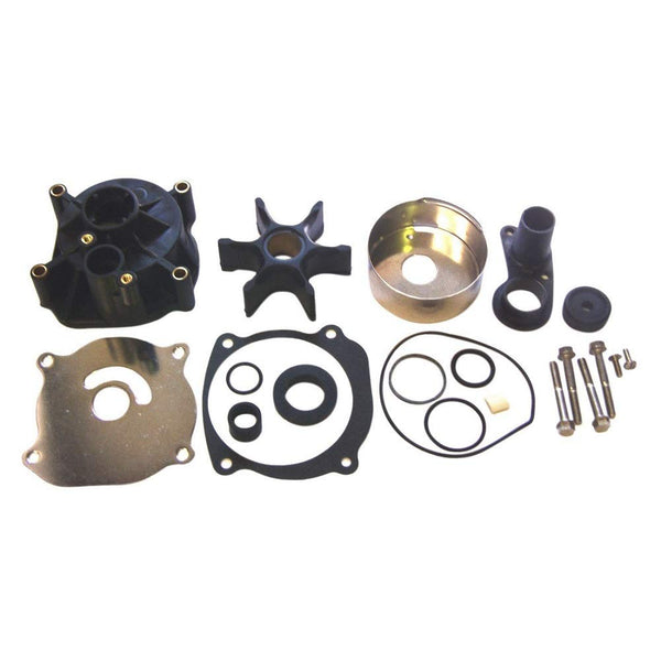 New Water Pump Kit 5001594 for Johnson Evinrude OMC Outboard 85-300HP Motor