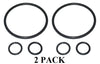 New Aftermarket Sea Doo Jet Pump Cone And Bailer O-RING KIT 293200011 293300013