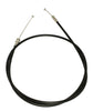 2 Pack Aftermarket Trim Cable JSP Brand YC-37 Replacement for Yamaha GP7-U153D-00-00 GP 760 800 1200 Waverunner Jetski