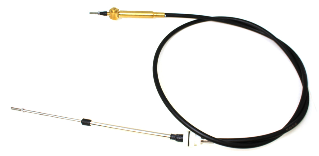 ロッド Yamaha TECNIUM Throttle Cable - Push & Pull Cable Kawasaki Ninja ZX