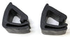 JSP Manufacturing Aftermarket Golf Cart Windshield Retaining Clips EZGO Replaces Club Car 102005801 1020058-01 Yamaha Fit 1"x1" Tube of Golf Carts