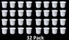 2 7/8 CUP HOLDER WHitE Cup RV Boat Furniture Sofa Cupholder Pool tables, Boats, RV's, Patios, Cars, decks, trailers or table