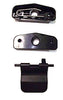Yamaha Utility  Seat Lock Latch Lever 450 660 700 Sport Hunter F1B-U3850-01-00