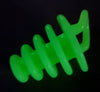 Kayak Scupper Plug | Sit on Top Kayak Hole Plugs Neon Green / Glow-in-the-Dark