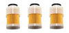 Aftermarket Outboard Fuel Filter fits Yamaha 68V-24563-00-00 / Mercury 881540 / 18-7979 for 75-115 HP 4-stroke