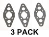 JSP Brand New Aftermarket Rave Valve Gasket for Sea Doo 800 787 SPX OE # 290931540 / 420931540