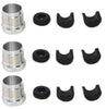 Aftermarket Honda Steering Reverse Cable Aluminum Lock Nut Repair Kit for Aquatrax 90212-HW1-670 - Multi-Pack