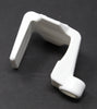 Plastic Pontoon Boat Square Rail Fender Adjuster Hanger Clip - Pick a Pack - Color & Quantity