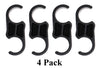Bimini Top Boat Pole Clips 7/8 inch for Four Winns Maxum Sea Ray Bayliner Mariah Regal