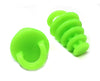 Kayak Scupper Plug | Sit on Top Kayak Hole Plugs Neon Green / Glow-in-the-Dark