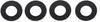 Aftermarket SeaDoo Spring Washers for Supercharger 420939220 RXP RXT GTX 4-TEC 185 215 230 255 260hp