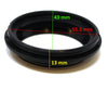 Aftermarket Fork Oil Seals & Dust Seals Kit # 56-137