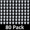 2 7/8 CUP HOLDER WHitE Cup RV Boat Furniture Sofa Cupholder Pool tables, Boats, RV's, Patios, Cars, decks, trailers or table