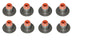 Seadoo Valve Stem Seal 4-Tec Except 2002 Models 420630200