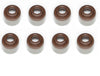 Kawasaki Valve seal  KAWASAKI VITON ZX600 ZX750 ZX900 VALVE SEAL Valve Guide Oil Seal AN BN AX EJ ER EX KL KLE KLX 110 112 125 250 92049-1349
