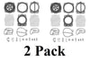Polaris 700 1050 900 1200 CARB Keihen Rebuild Kit Keihin slx slh slth hurricane