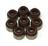 Aftermarket Valve Stem Seals for Honda VS-H5.5I VS-H5.5E Supertech Viton B18C1 B18C5 B16A2 B17A VTEC GSR