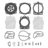 JSP Brand Keihin Carb Carburetor Kit (Compatible With Kawasaki, Fits MANY 650 750 900 1100 / Compatible With Polaris 700 900 1050 1200 Watercraft