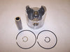 YAMAHA GP 1200R PV piston kit OEM# 66V-11631-00-A0 waverunner