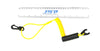 Jetski Floating Lanyard Kawasaki Polaris TigerShark Honda Wetjet Yellow Safety clip