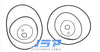 SEADOO Top End Gasket set complete Kit 785 787 800 GSX GTX XP SPX
