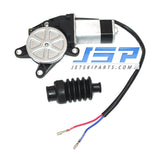 SeaDoo Tilt Trim VTS Motor with Boot OEM # 278000616 278001292 & Boot # 271000459 SPX XP