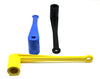 1-1/16" Marine Boat Propeller Wrench - Multi-Colors - Black, Blue or Yellow, JSP Brand