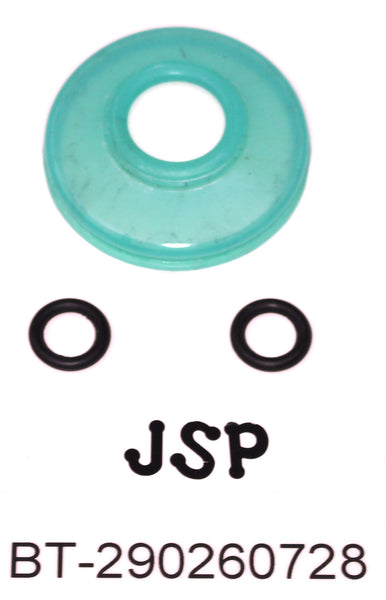 Genuine Sea-Doo RAVE Valve O-Ring Kit (2 O-Rings) For 787 & 800 Engines (1996-1998 XP, GTX, GSX, SPX) - OEM Part # 420430110 / 290260728